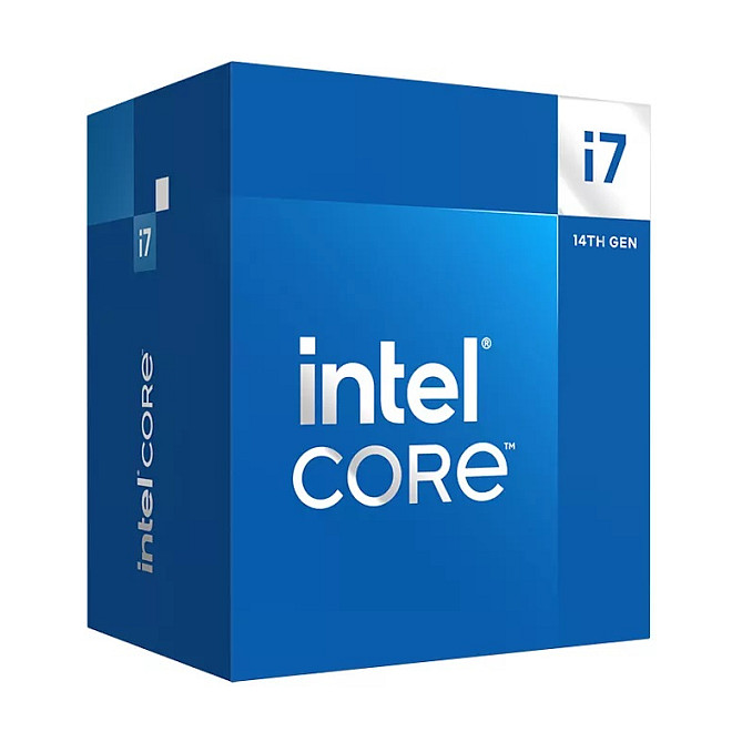 Intel Core i7-14700F - LGA 1700 - BX8071514700F