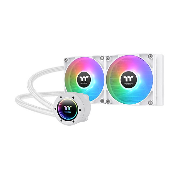 Thermaltake TH240 V2 Snow Edition - CL-W364-PL12SW-A AIO - CL-W364-PL12SW-A