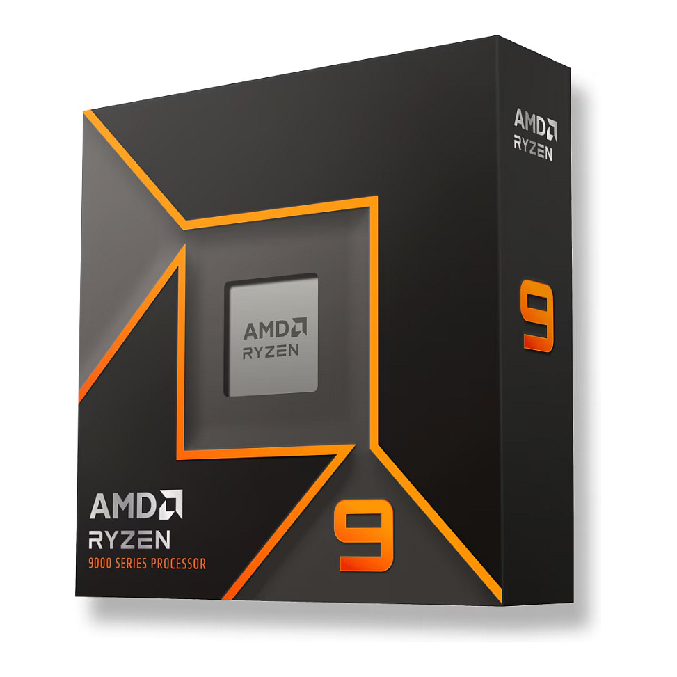 AMD Ryzen 9 9950X - AM5 - 100-100001277WOF