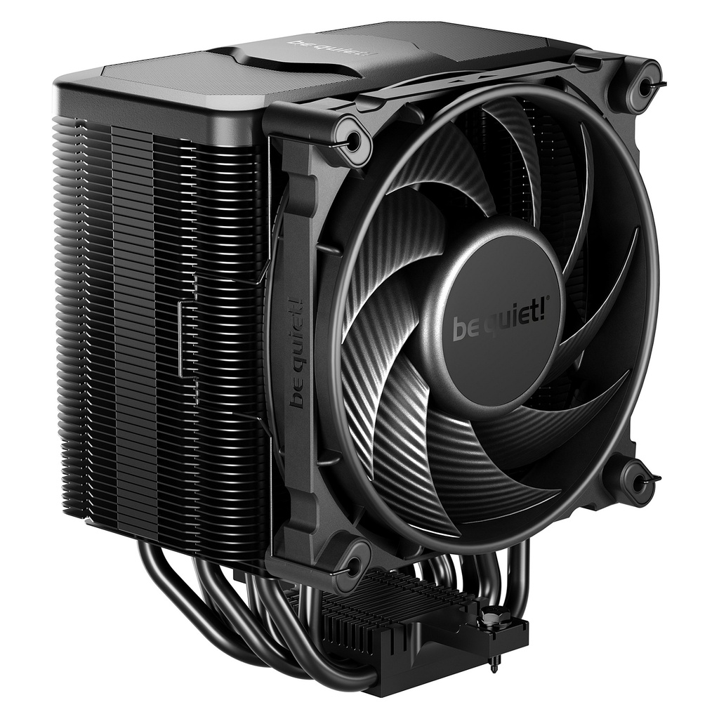 BE QUIET! Dark Rock 5 Multi-Socket CPU Air Cooler