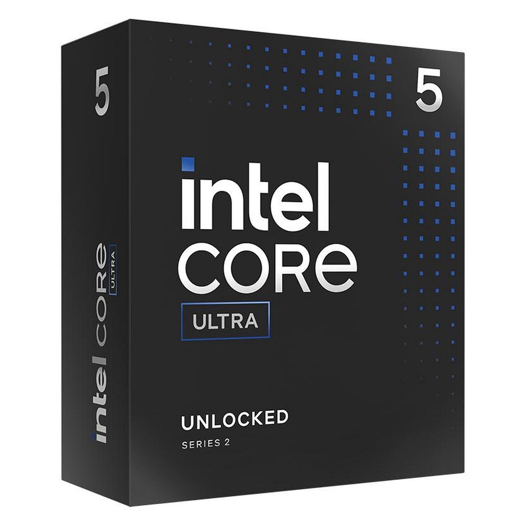 Intel Core Ultra 5 245KF - LGA 1851 - BX80768245KF