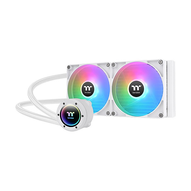 Thermaltake TH280 V2 Snow Edition - CL-W377-PL14SW-A AIO - CL-W377-PL14SW-A