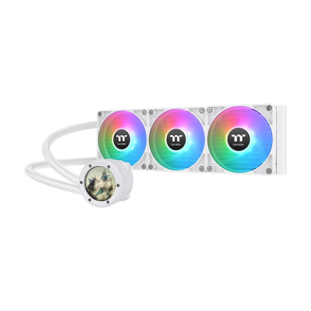 Thermaltake TH360 V2 Ultra Snow Edition - CL-W405-PL12SW-A AIO - CL-W405-PL12SW-A