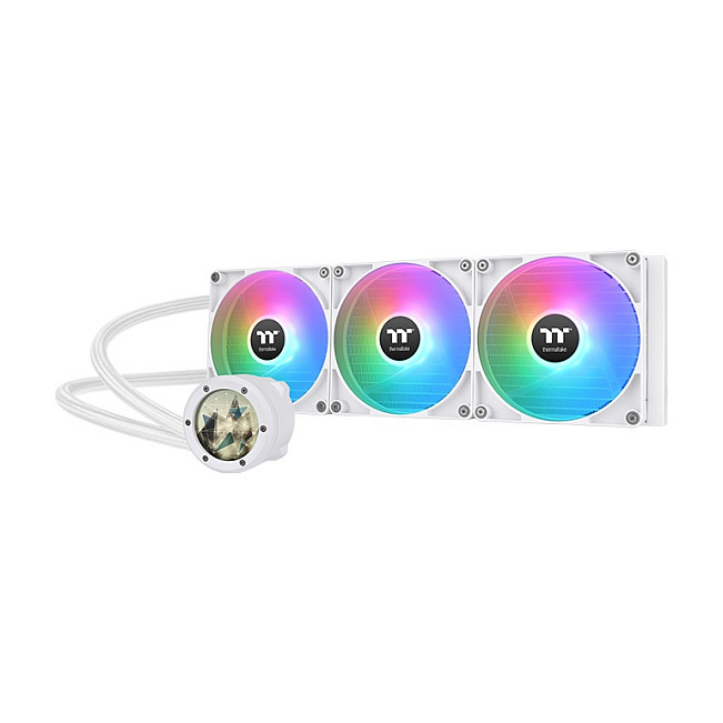 Thermaltake TH420 V2 Ultra Snow Edition - CL-W407-PL14SW-A AIO - CL-W407-PL14SW-A
