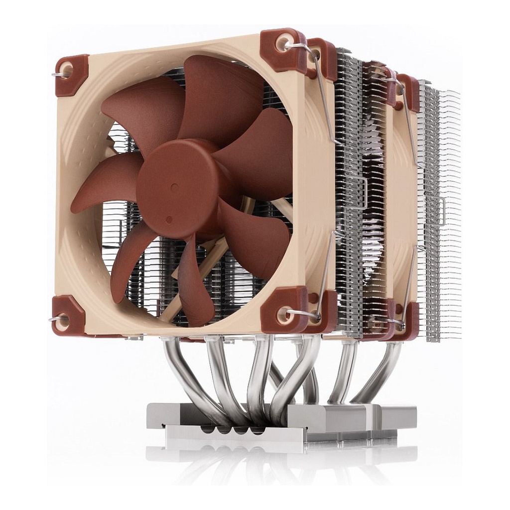 Noctua NH-D9 DX-4677 4U - NH-D9 DX-4677 4U - NH-D9 DX-4677 4U Air - NH-D9 DX-4677 4U