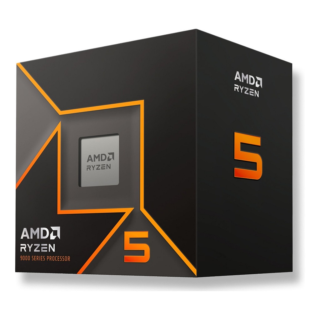 AMD Ryzen 5 9600 AM5 - 100-100000718BOX