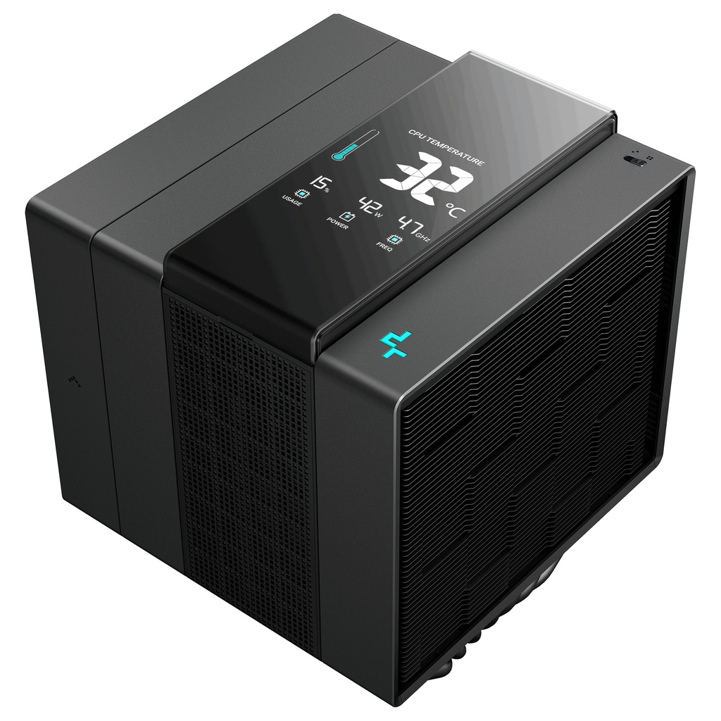 DEEPCOOL ASSASSIN IV VC VISION CPU Air Cooler