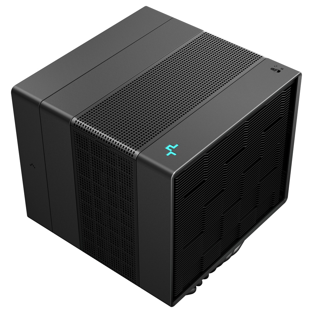 DeepCool ASSASSIN IV - R-ASN4-BKNNMT-G - R-ASN4-BKNNMT-G Air - R-ASN4-BKNNMT-G