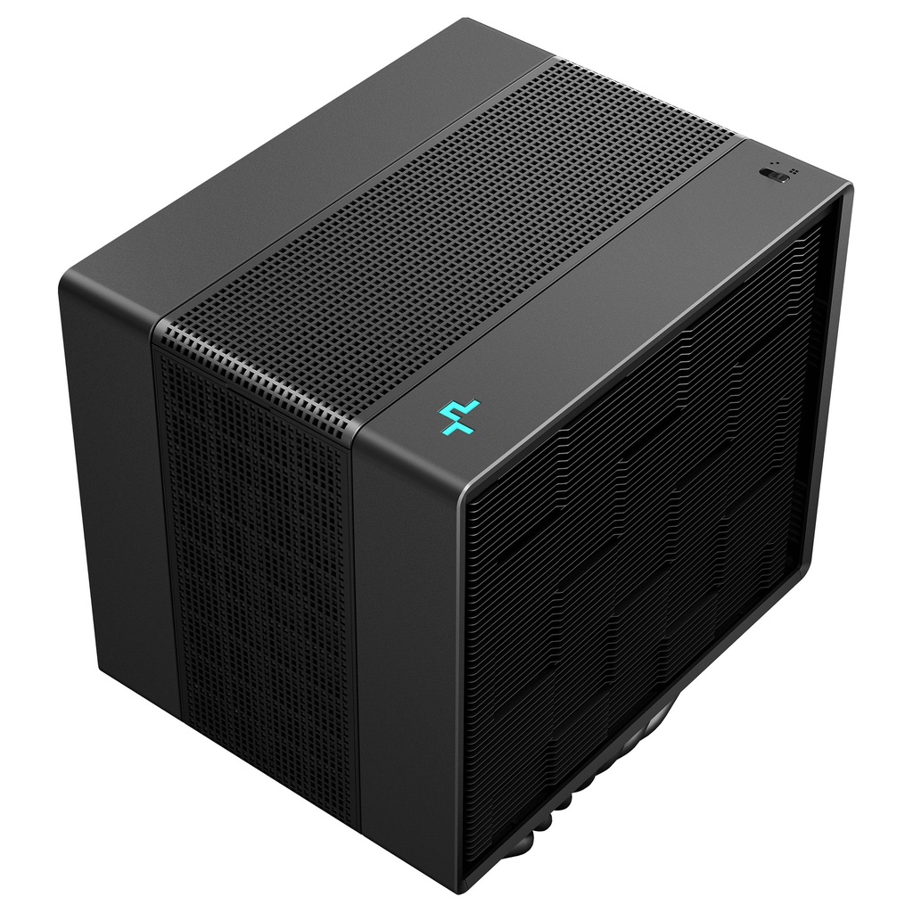 DeepCool ASSASSIN 4S Dual-Tower - R-ASN4S-BKGPMN-G - R-ASN4S-BKGPMN-G Air - R-ASN4S-BKGPMN-G