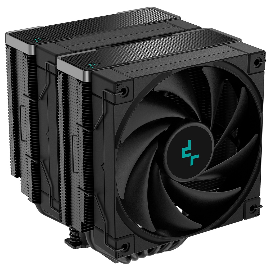 DeepCool AK620 Zero Dark - R-AK620-BKNNMT-G-1 - R-AK620-BKNNMT-G-1 Air - R-AK620-BKNNMT-G-1