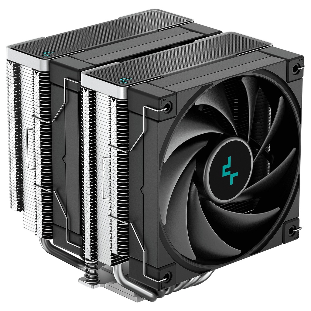 DEEPCOOL AK620 Dual Tower CPU Air Cooler