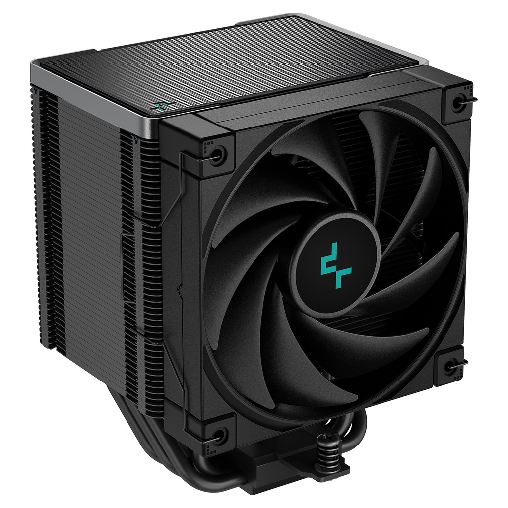 DEEPCOOL AK500 Zero Dark CPU Air Cooler