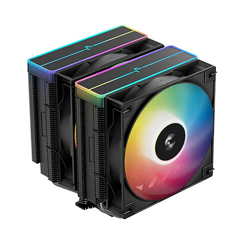 DeepCool AG620 V2 Dual Tower - R-AG620-BKAMMN-GJD Air - R-AG620-BKAMMN-GJD