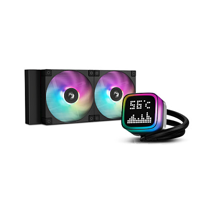 DeepCool LP240 - R-LP240-BKMSNC-G-1 AIO 240mm - R-LP240-BKMSNC-G-1