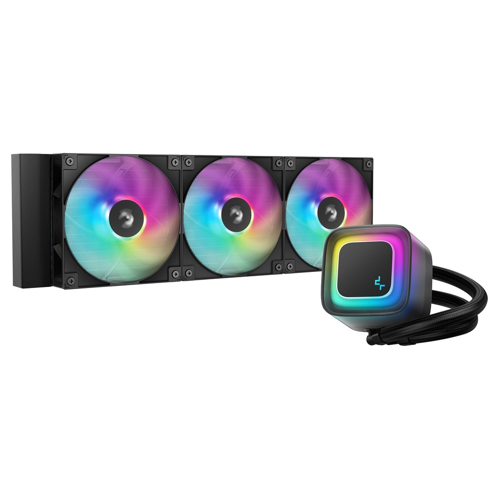 DeepCool LE360 V2 - R-LE360-BKAMMC-G-2 AIO 360mm - R-LE360-BKAMMC-G-2