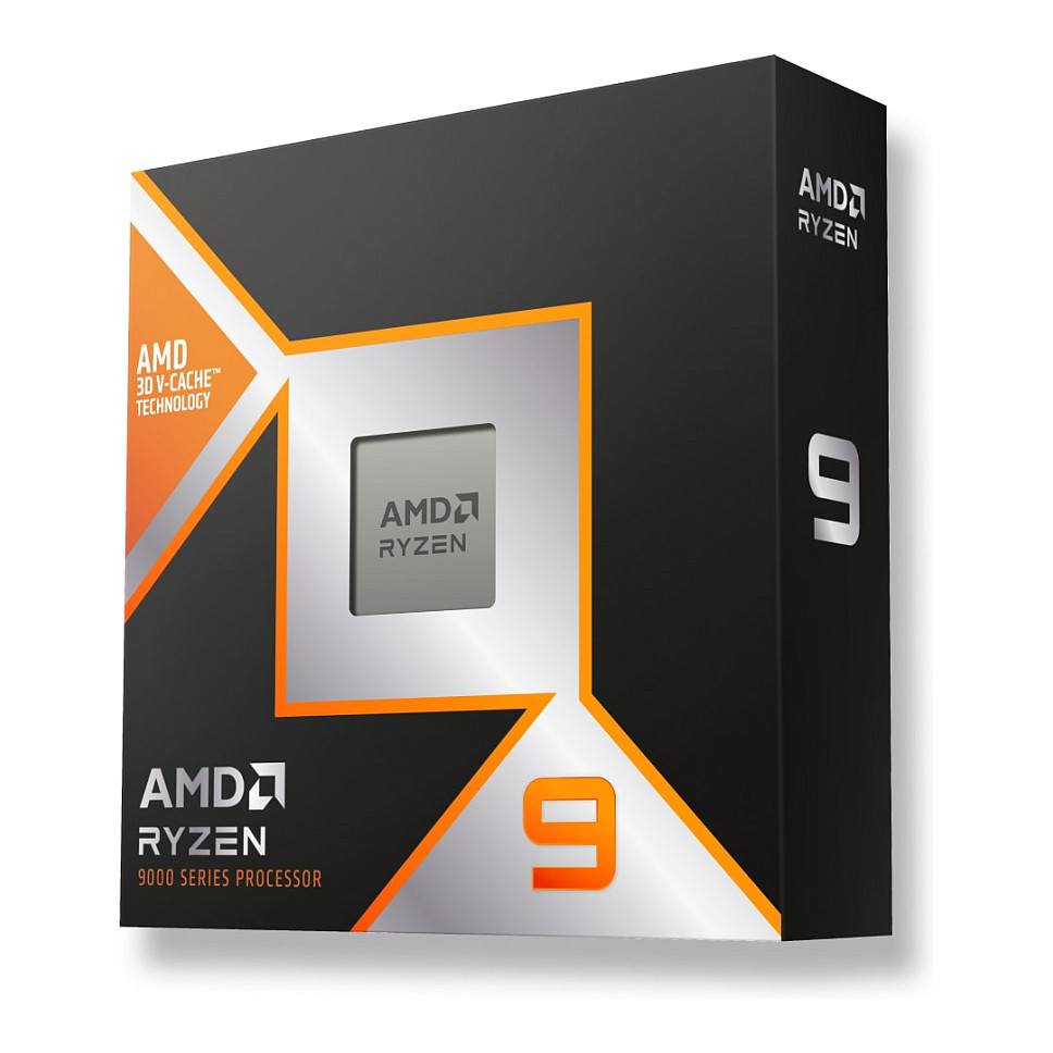 AMD Ryzen 9 9950X3D - AM5 - 100-100000719WOF