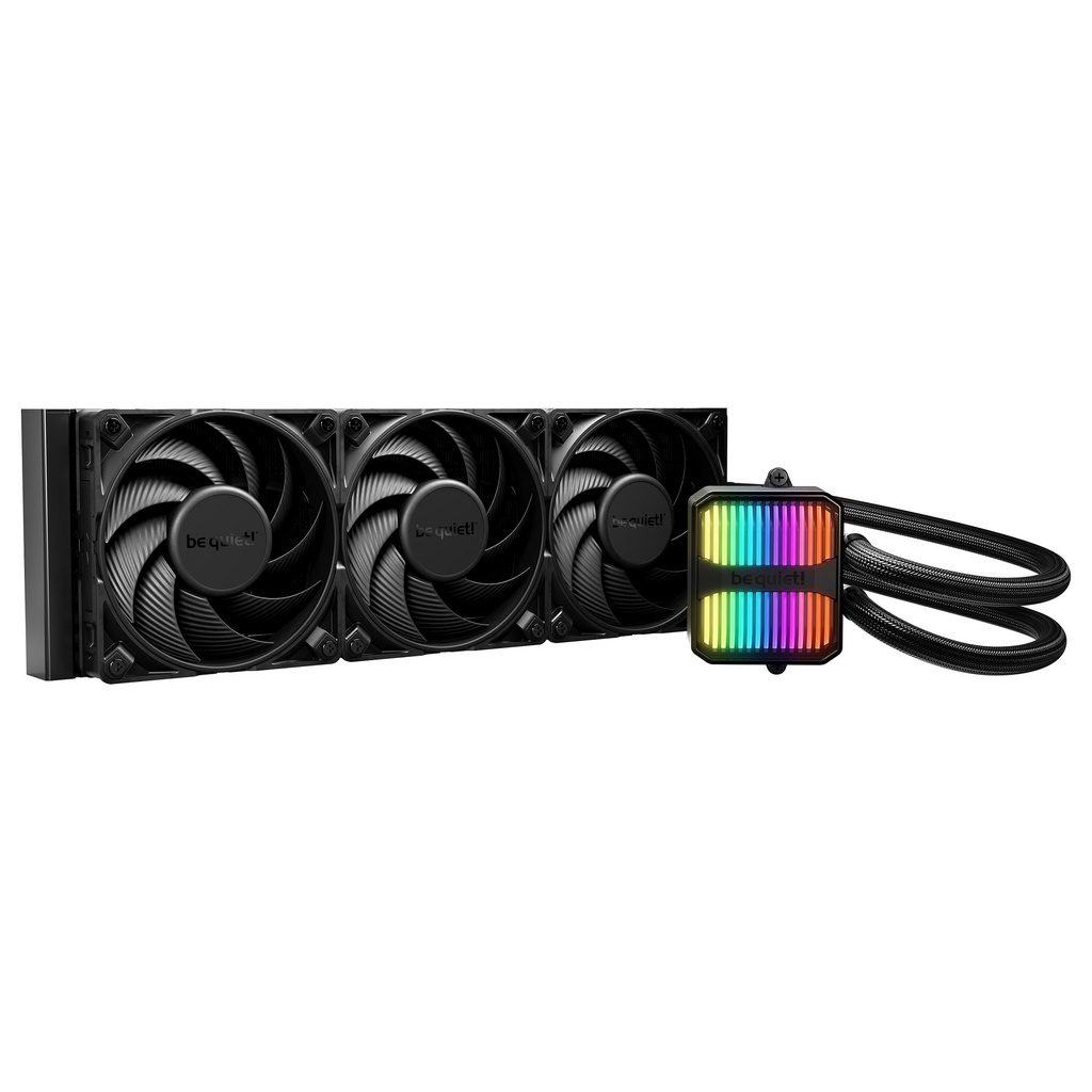 be quiet! Water Silent LOOP 3 - BW025 AIO 360mm - BW025