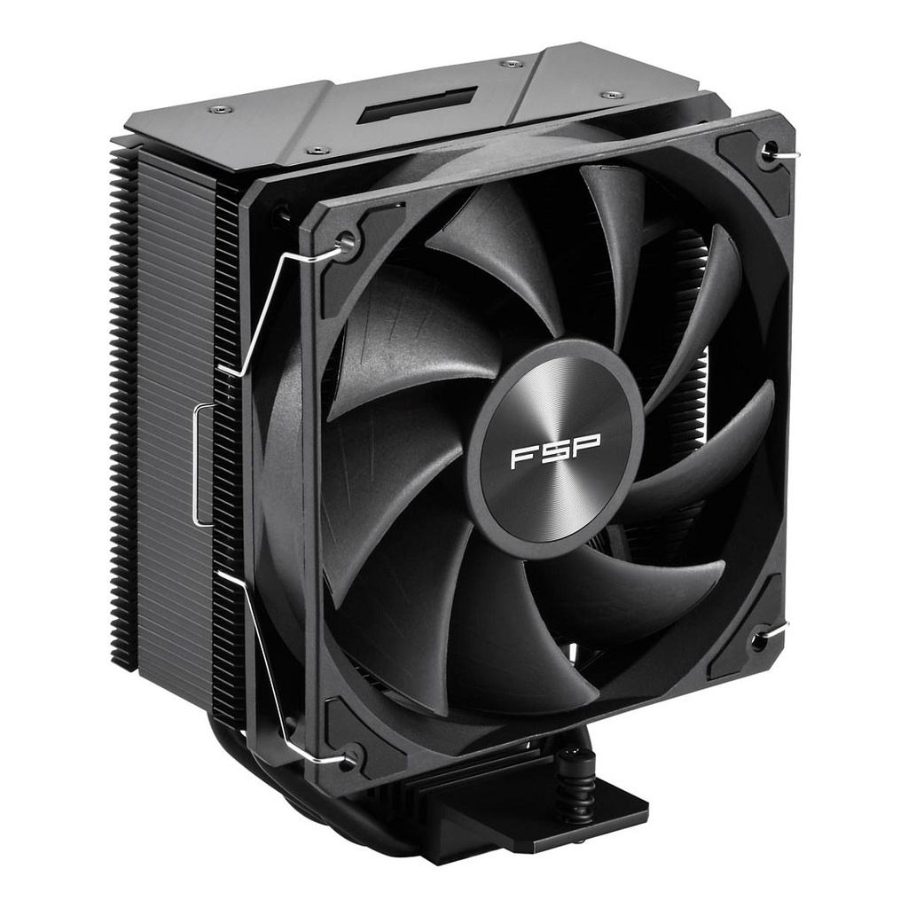 FSP NP5-B CPU Air Cooler - AMD AM5/AM4 & Intel LGA1851/1700/1200