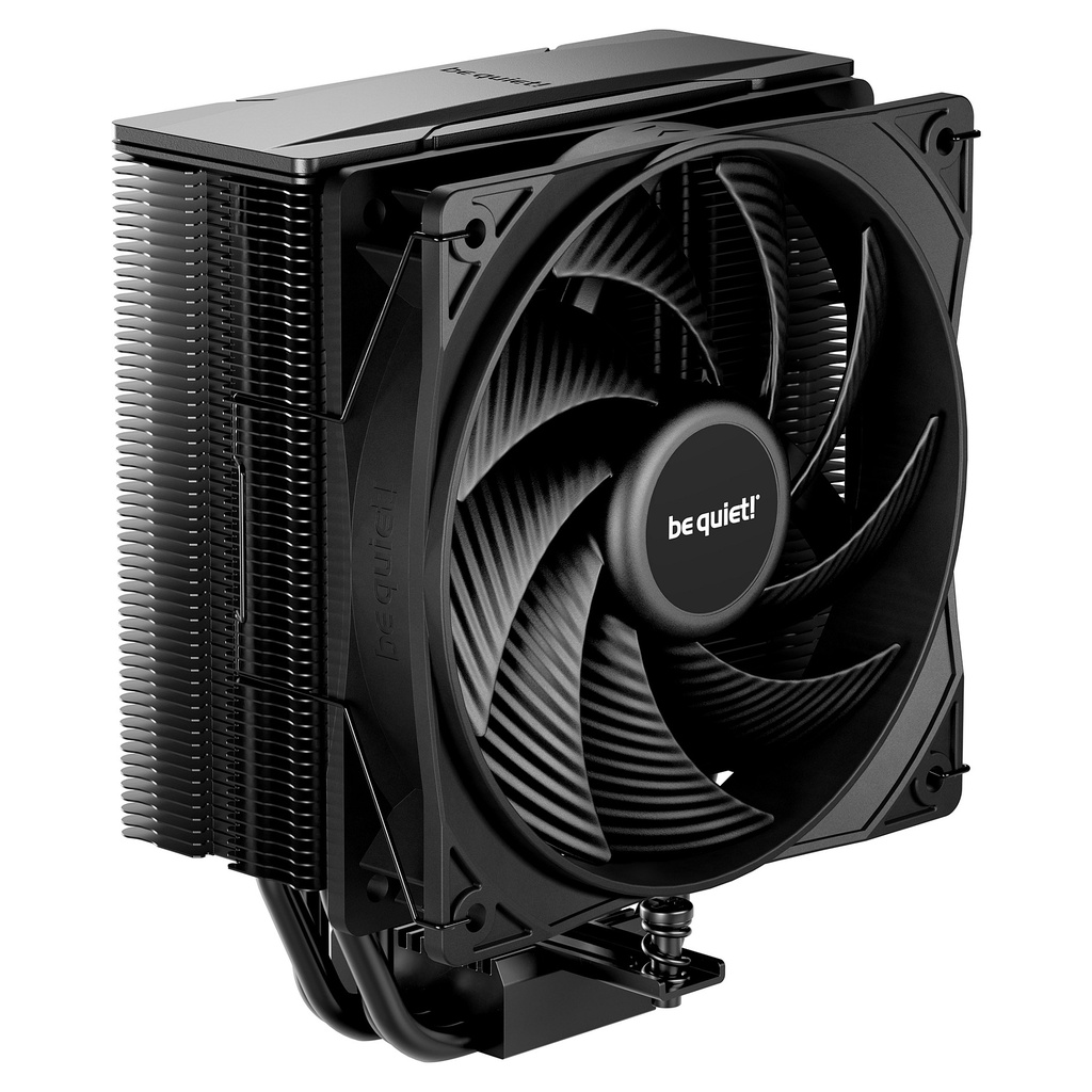 BE QUIET! PURE ROCK 3 Black CPU Air Cooler