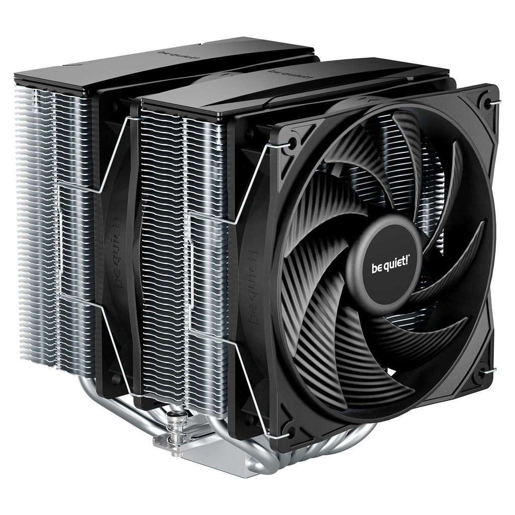 be quiet! PURE ROCK PRO 3 - BK041 - BK041 Air - BK041