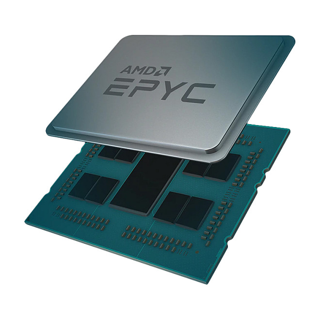 AMD EPYC 7F32 - SP3 - 100-000000139