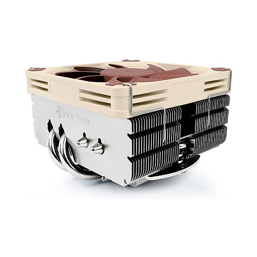 NOCTUA CPU Cooler AL-CU AMD AM2/AM2+ Intel LGA115X/2011
