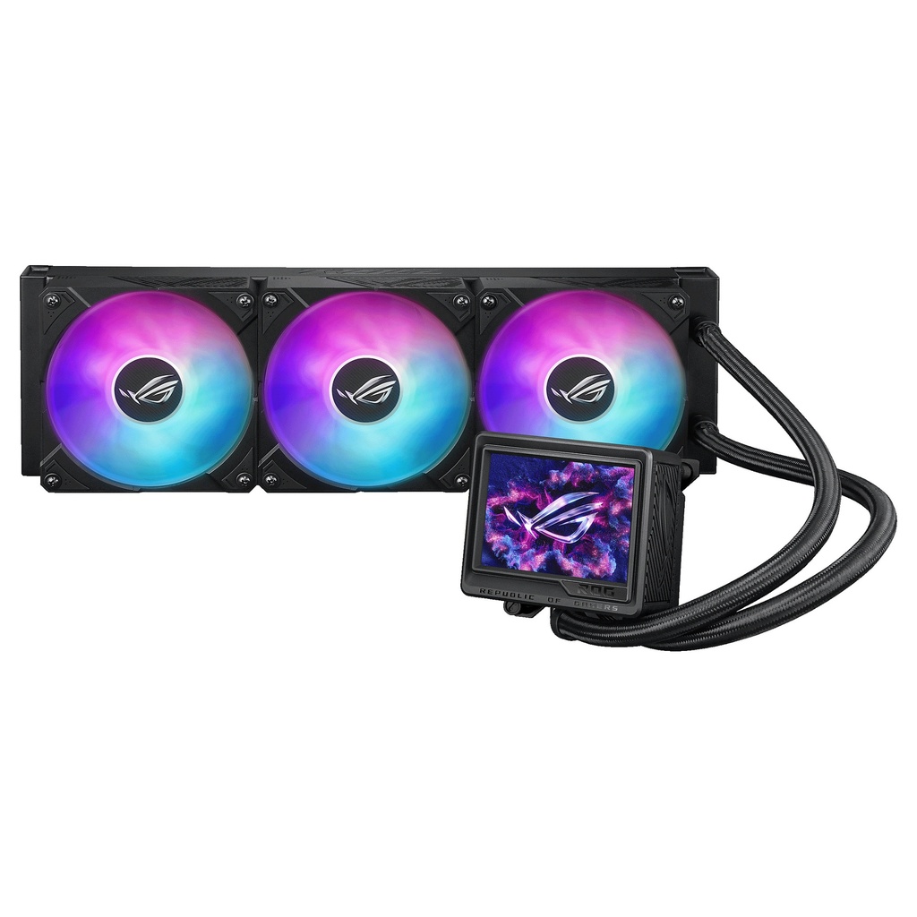 ASUS ROG RYUJIN III 360 ARGB EXTREME AIO Liquid Cooler