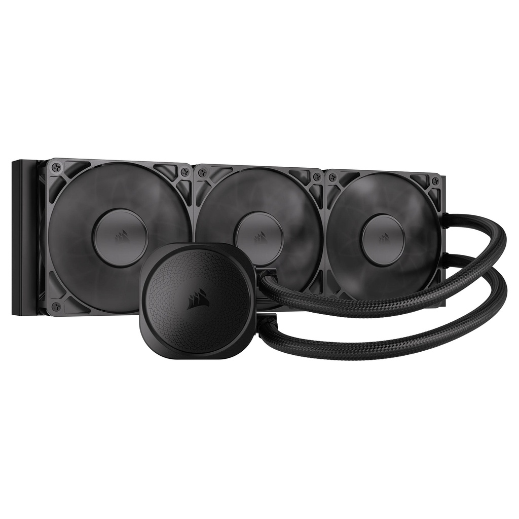 CORSAIR Nautilus 360 RS AIO Liquid CPU Cooler 360mm Radiator