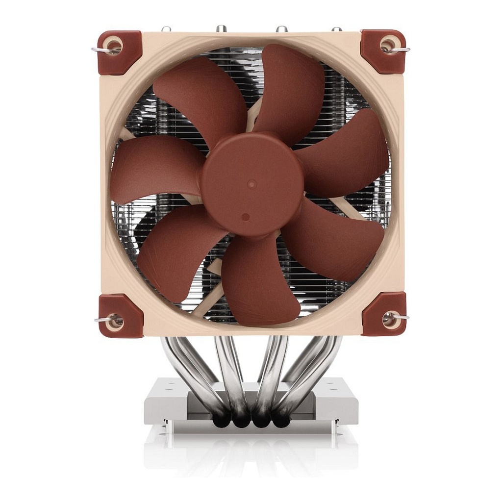 Noctua NH-D9 TR5-SP6 for AMD sTR5/SP6 4U+++ - NH-D9 TR5-SP6 4U Air - NH-D9 TR5-SP6 4U