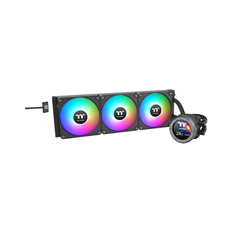 Thermaltake TH420 V2 Ultra EX - CL-W417-PL14SW-A AIO - CL-W417-PL14SW-A