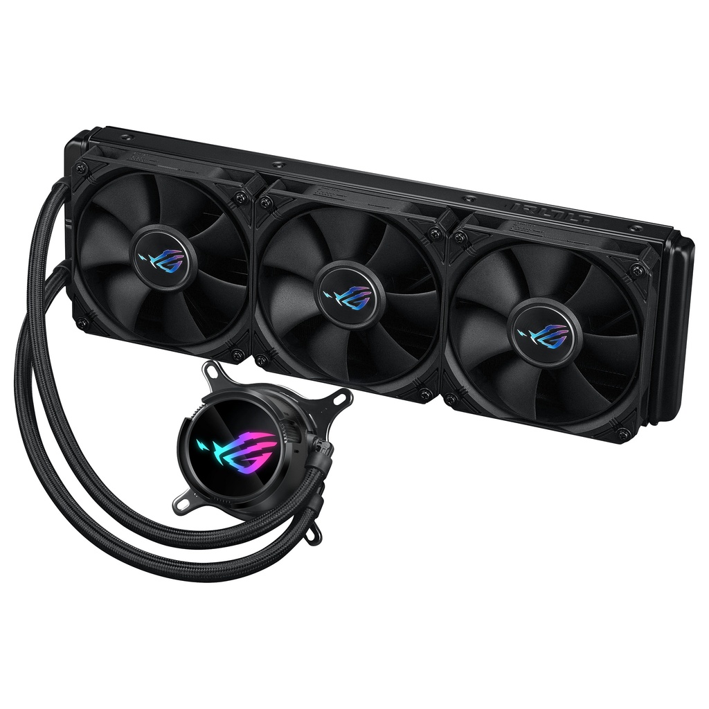 ASUS ROG Strix LC III 360 AIO Liquid CPU Cooler