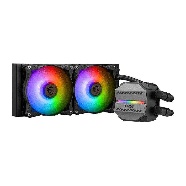 MSI MAG CoreLiquid M240 - 306-7ZW4R14-813 AIO - 306-7ZW4R14-813