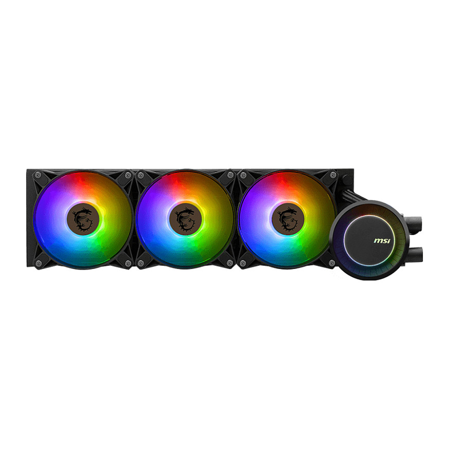 MSI MAG CoreLiquid E360 - 306-7ZW6E17-C24 AIO 360mm - 306-7ZW6E17-C24