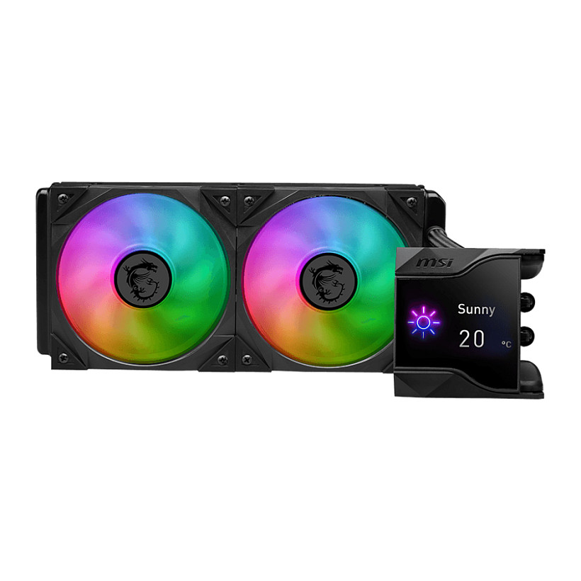 MSI MPG CoreLiquid D240 - 936-6A1611-003 AIO - 936-6A1611-003