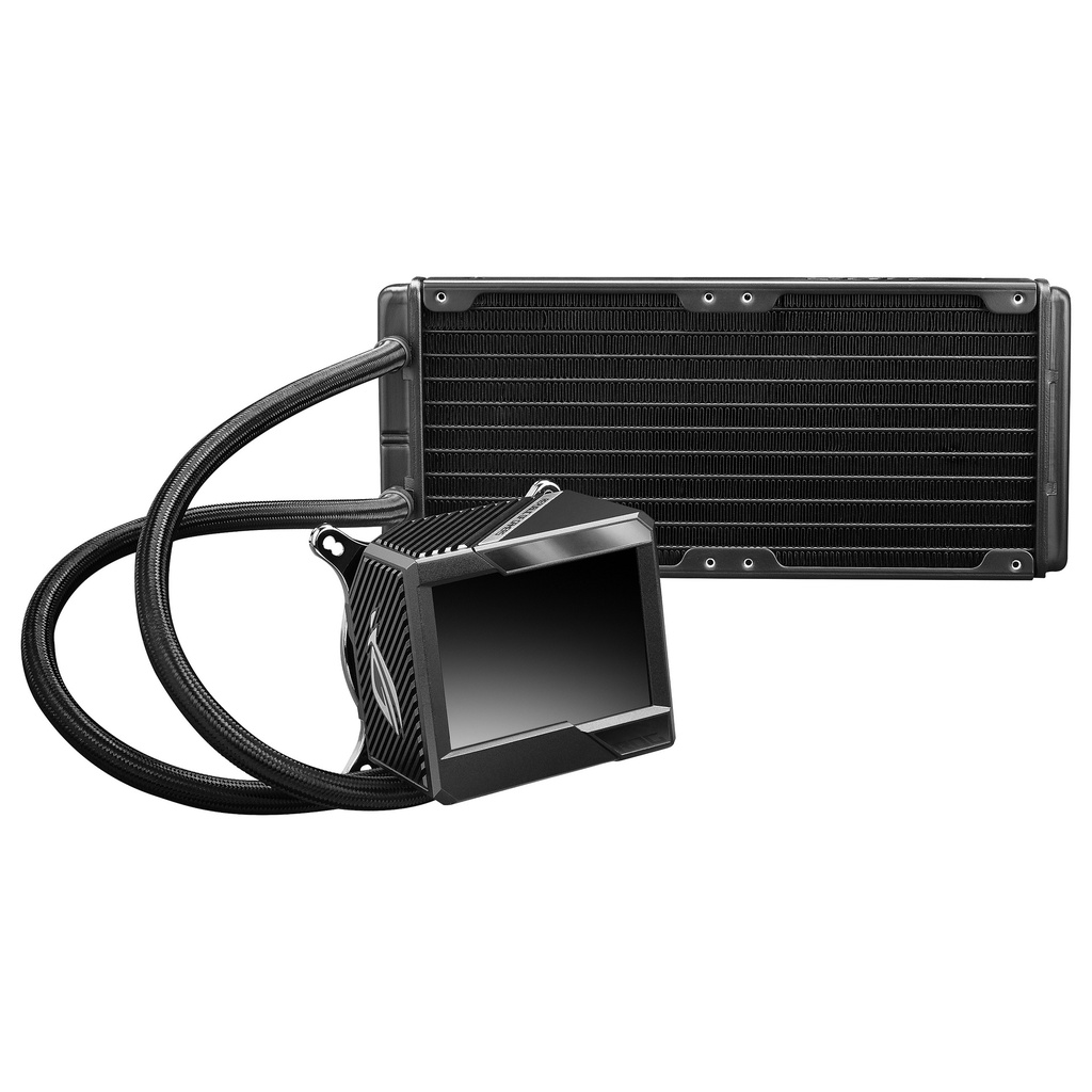 ASUS ROG RYUJIN II 240 AIO Liquid CPU Cooler