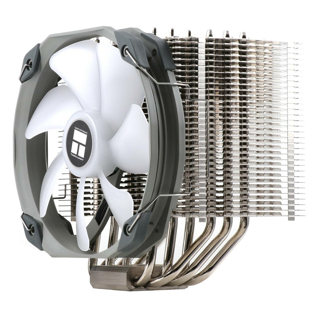 Thermalright HR-02 Plus - Multi-Socket AM4/AM5/LGA1700 - HR-02 Plus Air - HR-02 Plus