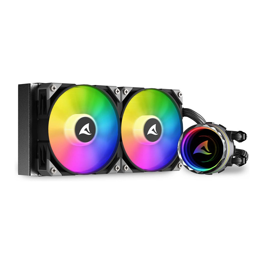 Sharkoon S80 - 4044951038008 AIO 240mm - 4044951038008