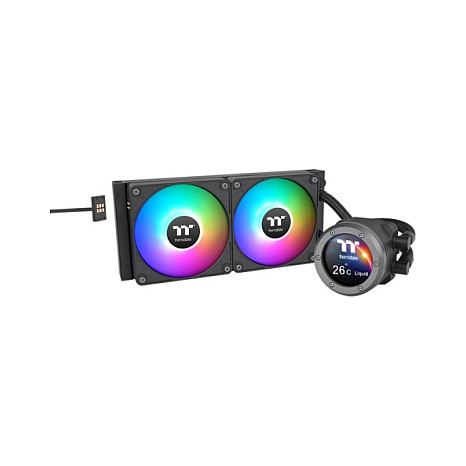 THERMALTAKE TH280 V2 Ultra EX ARGB Sync AIO Liquid Cooler