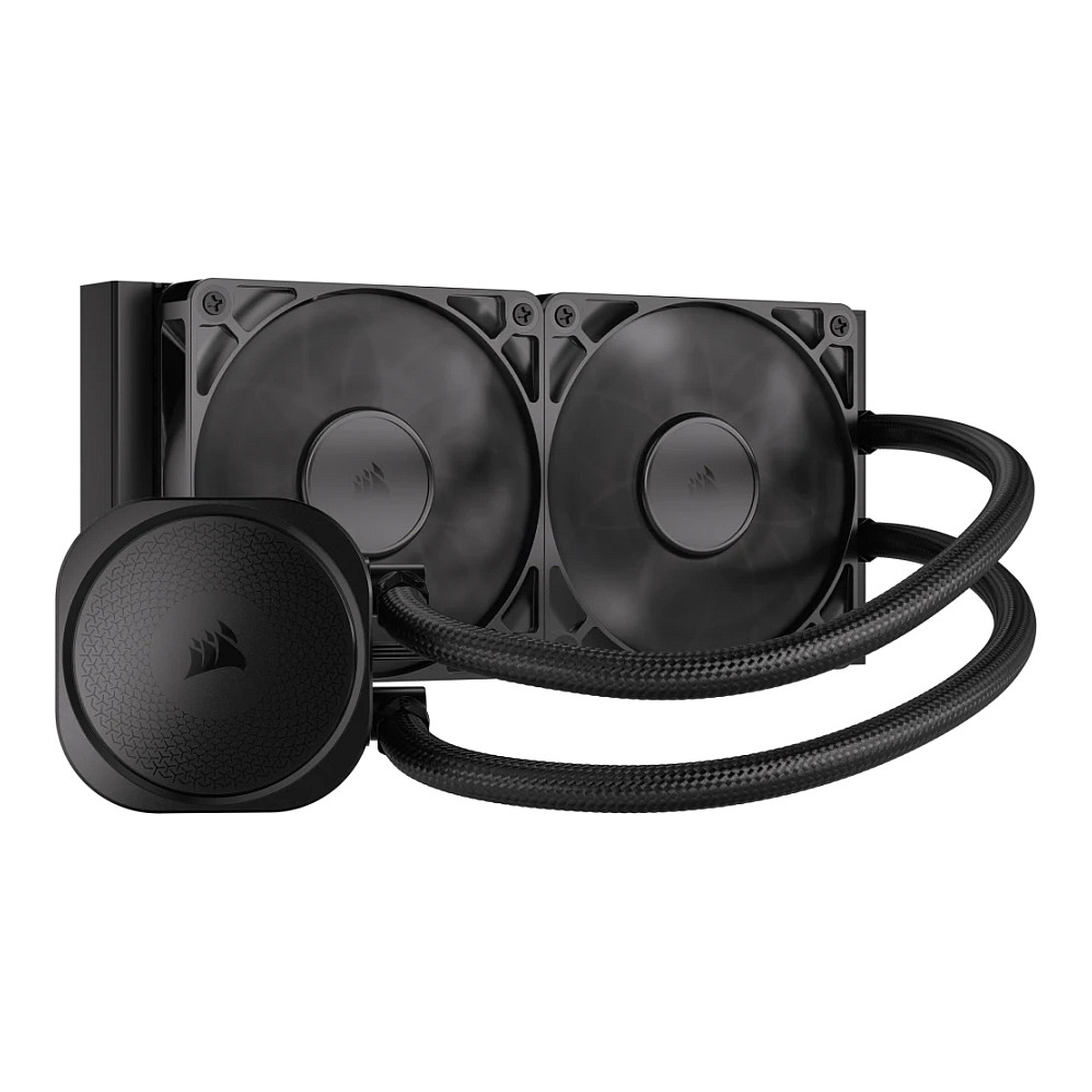 CORSAIR Nautilus 240 RS AIO Liquid CPU Cooler 240mm Radiator