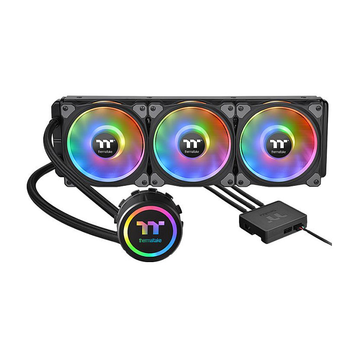Thermaltake Floe DX 360 TT Premium Edition - CL-W256-PL12SW-A AIO 360mm - CL-W256-PL12SW-A