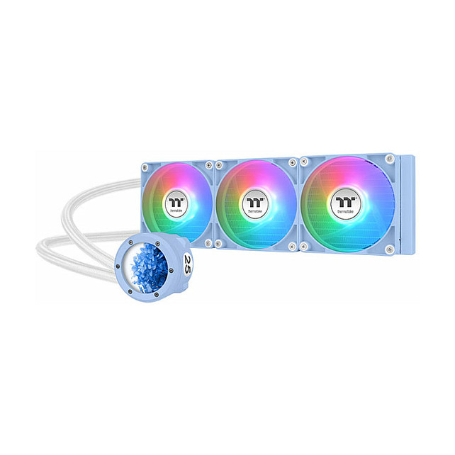 Thermaltake TH360 V2 Ultra Hydrangea - CL-W420-PL12BU-A AIO - CL-W420-PL12BU-A