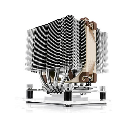 Noctua NH-D9L — 92mm Compact Dual-Tower - NH-D9L Air - NH-D9L