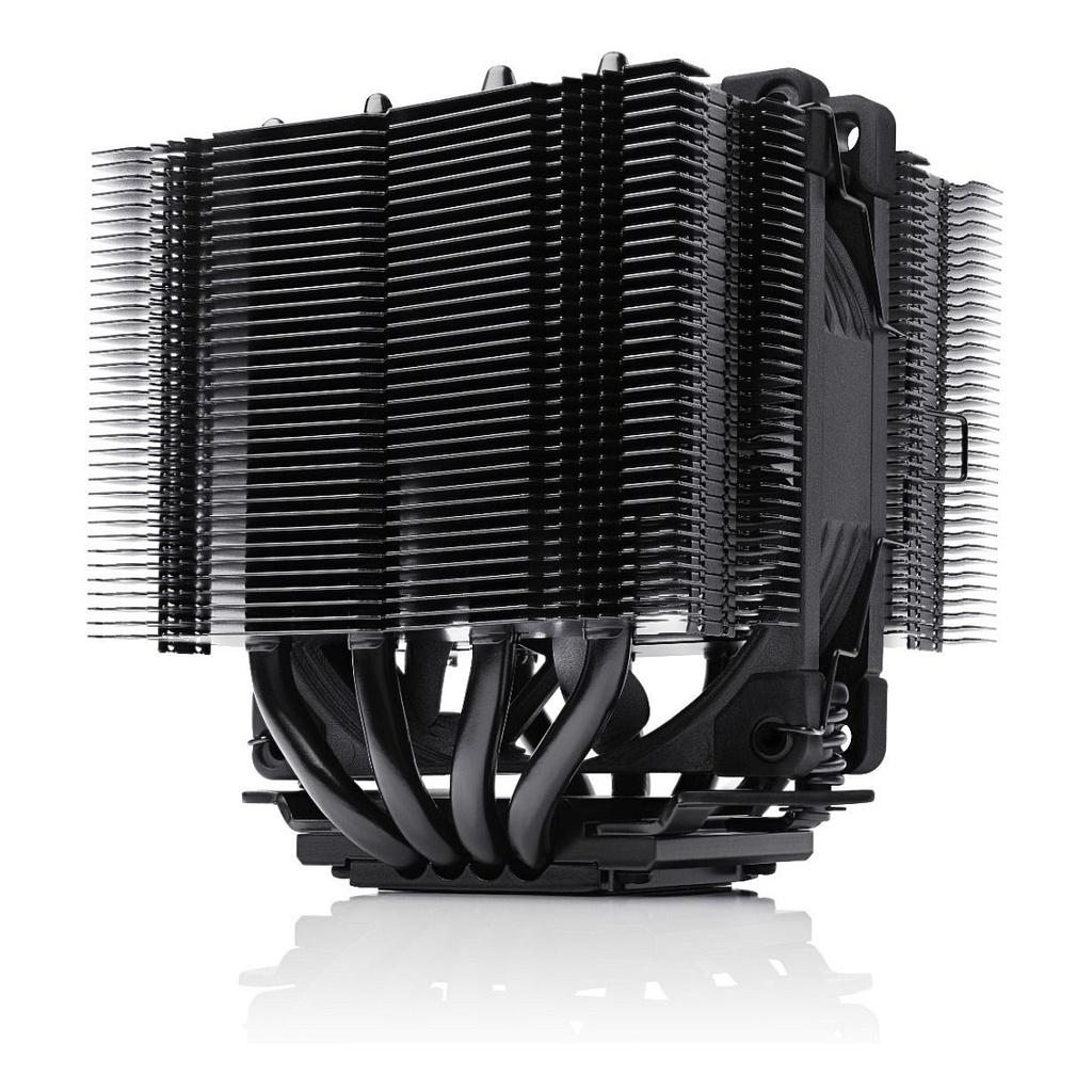 Noctua NH-D9L chromax - NH-D9L CHROMAX - NH-D9L CHROMAX Air - NH-D9L CHROMAX.BLACK
