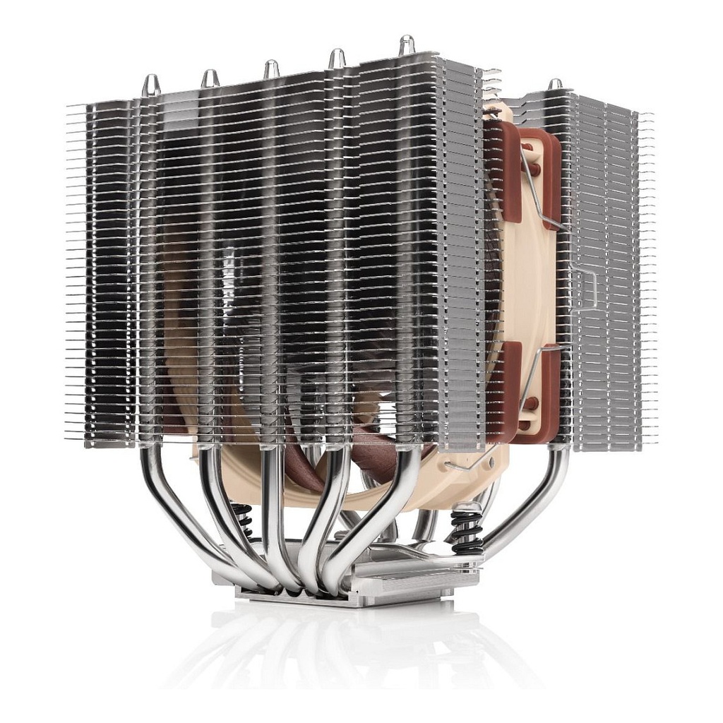Noctua NH-D12L LGA1851/1700/1200/115x/AMD - NH-D12L Air - NH-D12L