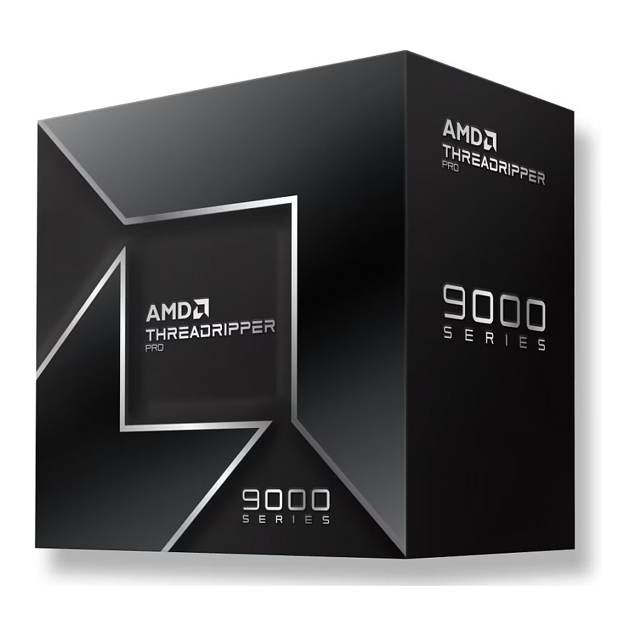 AMD Threadripper PRO 9965WX - sTR5 - 100-100000724WOF