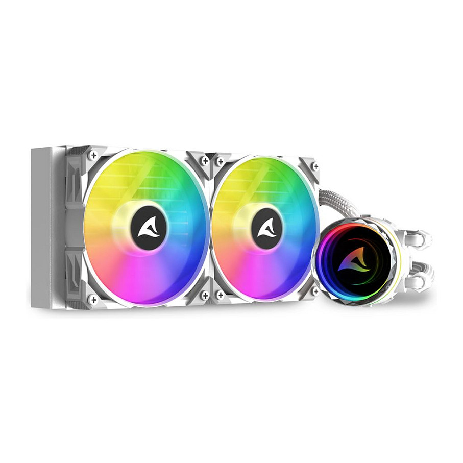 Sharkoon S80 - 4044951038602 AIO 240mm - 4044951038602