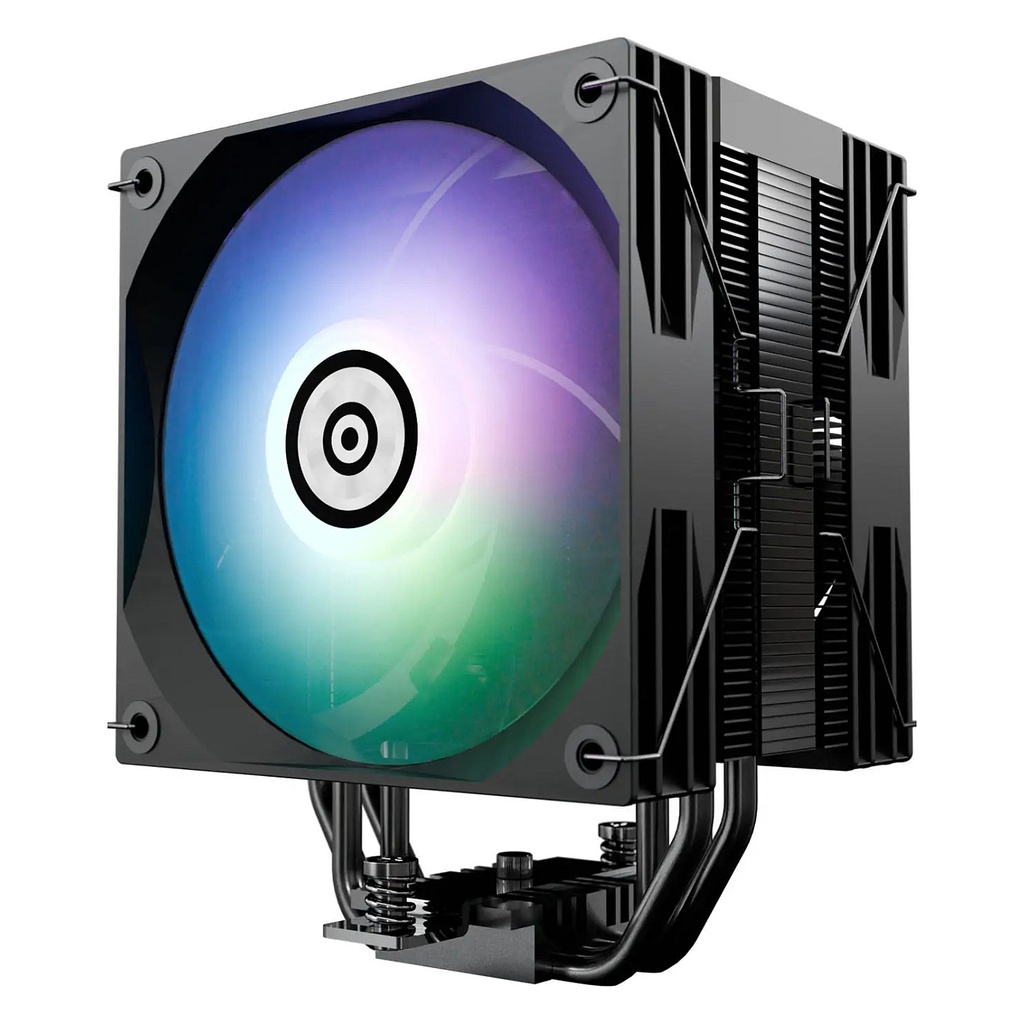 ENERMAX ETS-T41D Air CPU Cooler 2x120mm Digital ARGB