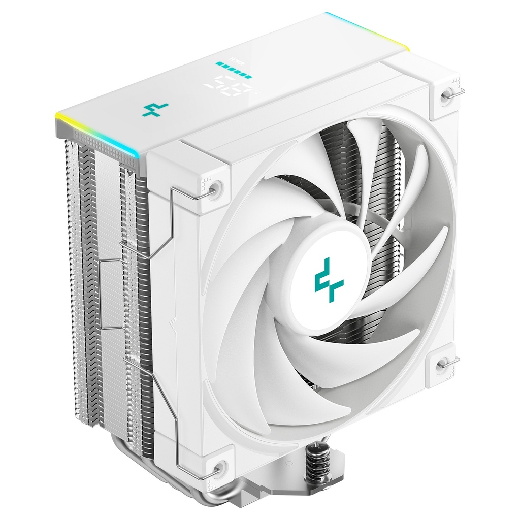 DeepCool AK400 DIGITAL SE - R-AK400-WHADMN-GJD - R-AK400-WHADMN-GJD Air - R-AK400-WHADMN-GJD