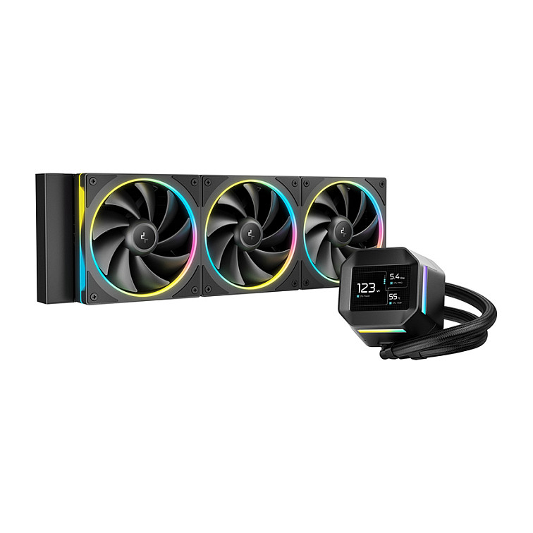 DEEPCOOL LM360 AIO Liquid CPU Cooler 360mm