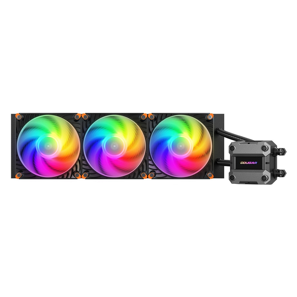 Cougar Poseidon Ultra 360 - CGR-PSDUTRGB-B-360 - CGR-PSDUTRGB-B-360 AIO - CGR-PSDUTRGB-B-360